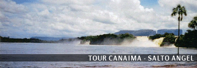 Tour Canaima