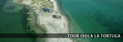 Tour Isola La Tortuga